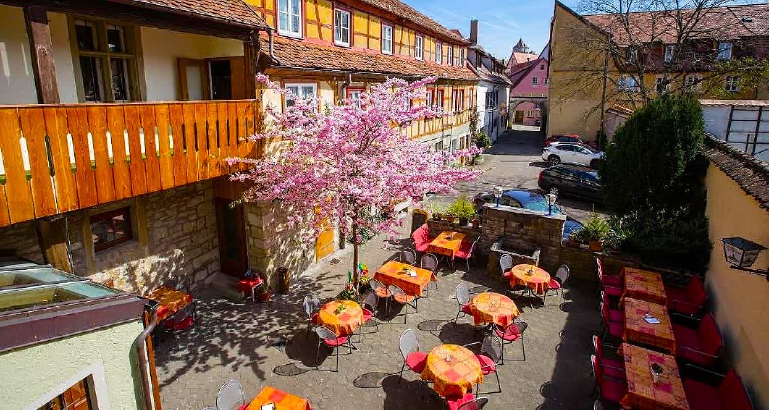 Hotel-Gasthof Goldener, Rothenburg Hotel-Gasthof Goldener, Rothenburg
