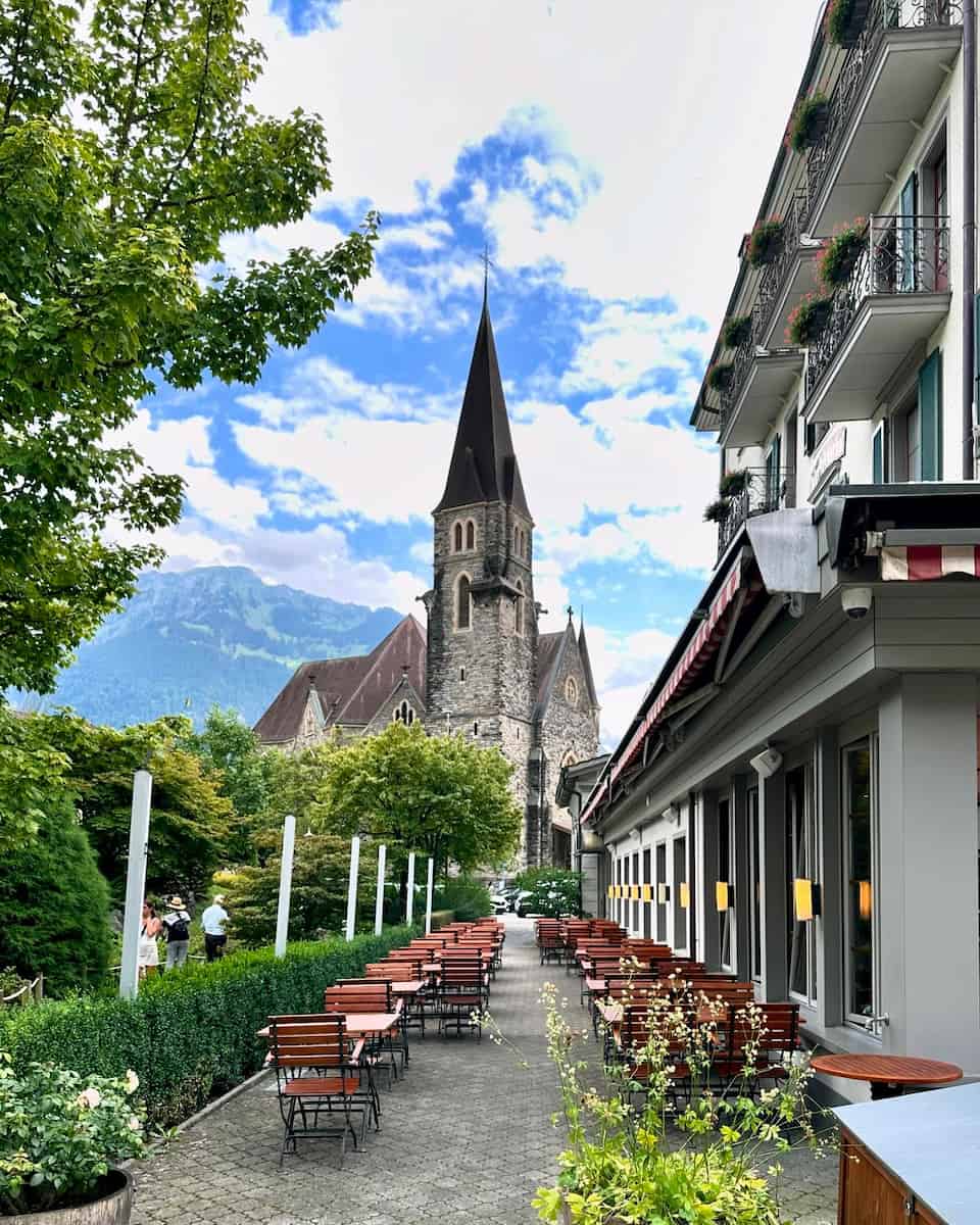 Interlaken Interlaken