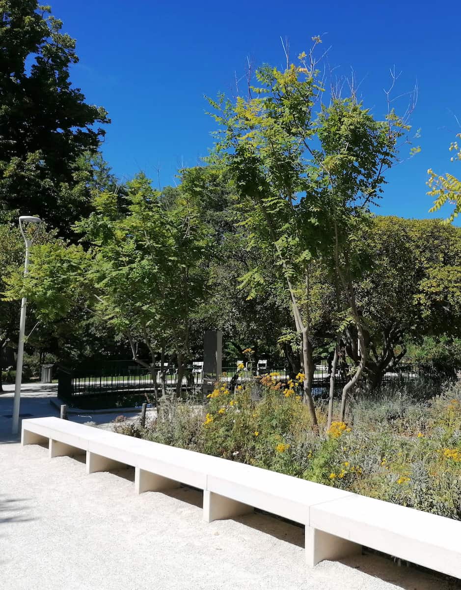Jardin Alexandre Toulon Jardin Alexandre Toulon