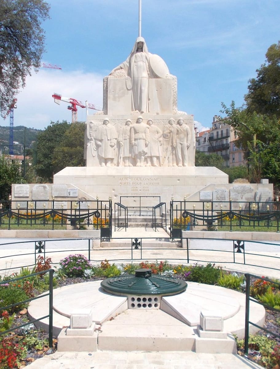 Jardin Alexandre Toulon Jardin Alexandre Toulon