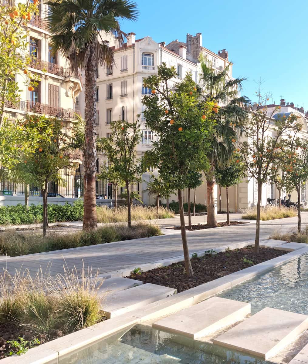 Jardin Alexandre Toulon Jardin Alexandre Toulon