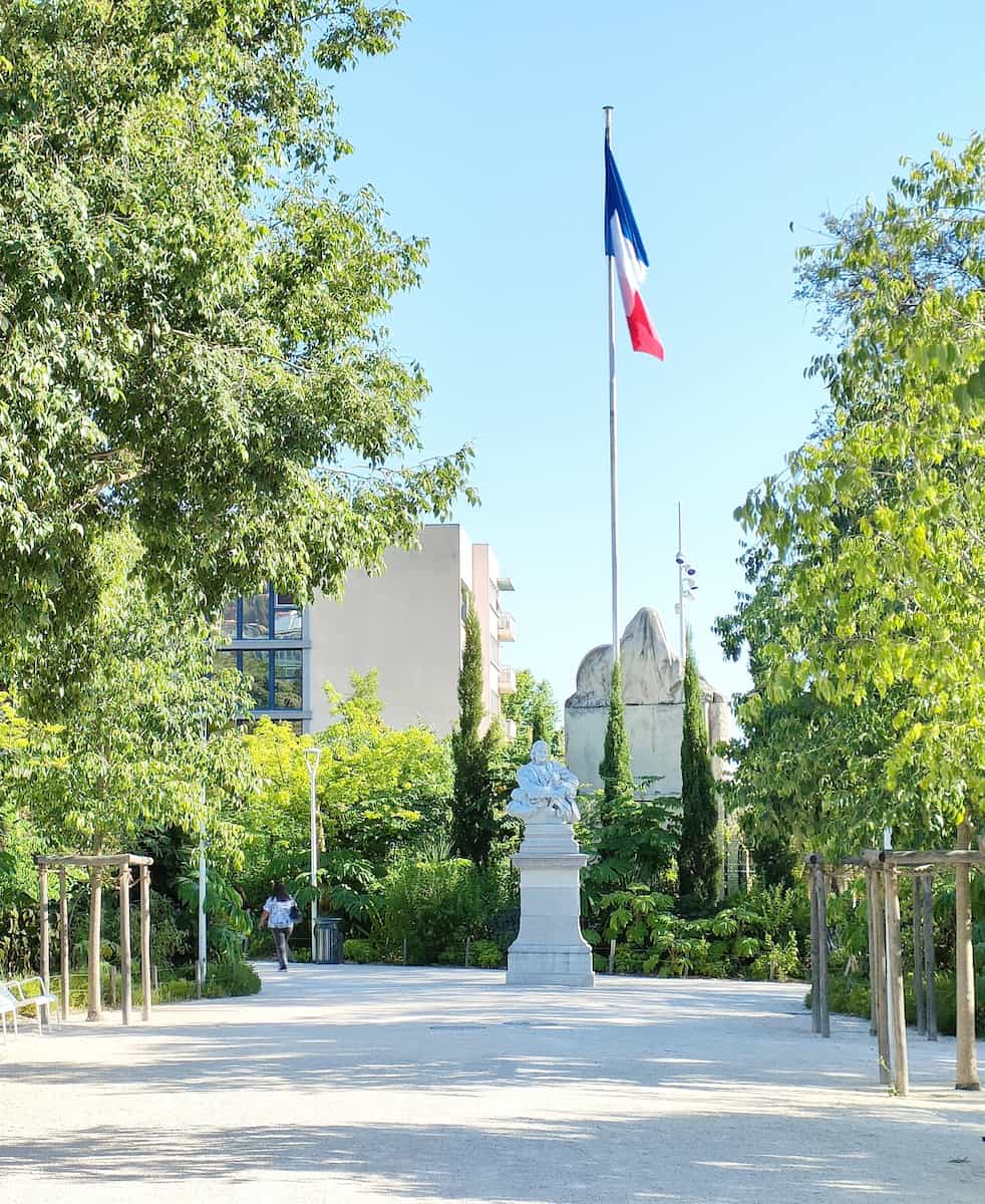 Jardin Alexandre Toulon Jardin Alexandre Toulon