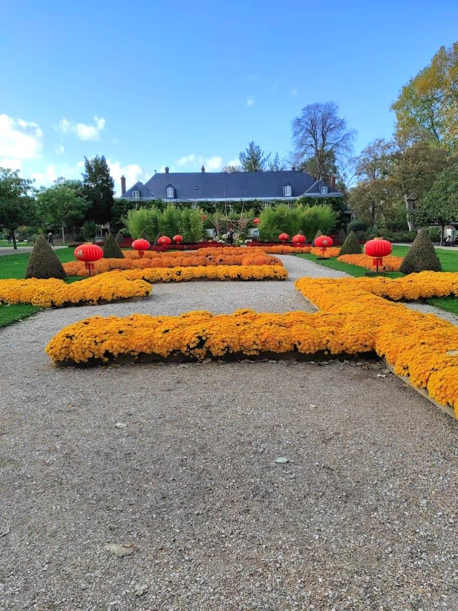 Jardin des Plantes, Rouen Jardin des Plantes, Rouen