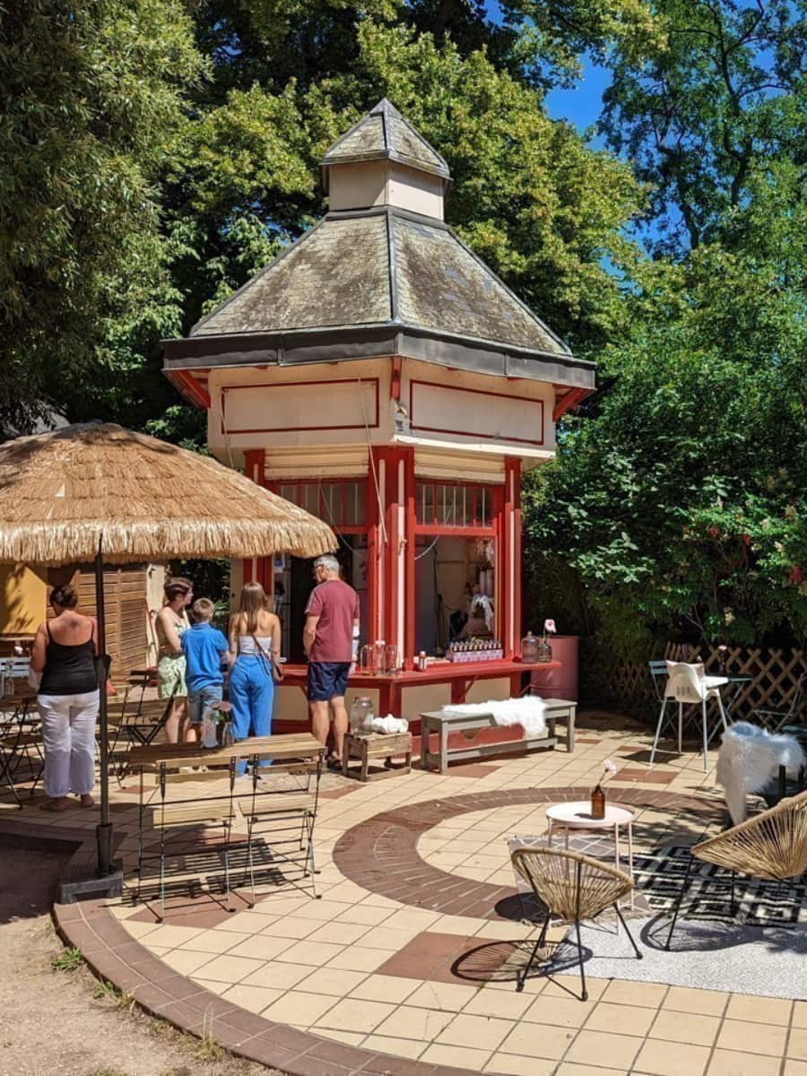 Jardin des Plantes, Rouen Jardin des Plantes, Rouen
