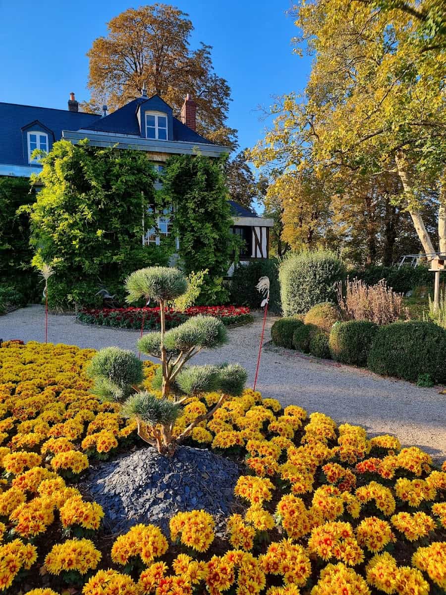 Jardin des Plantes, Rouen Jardin des Plantes, Rouen