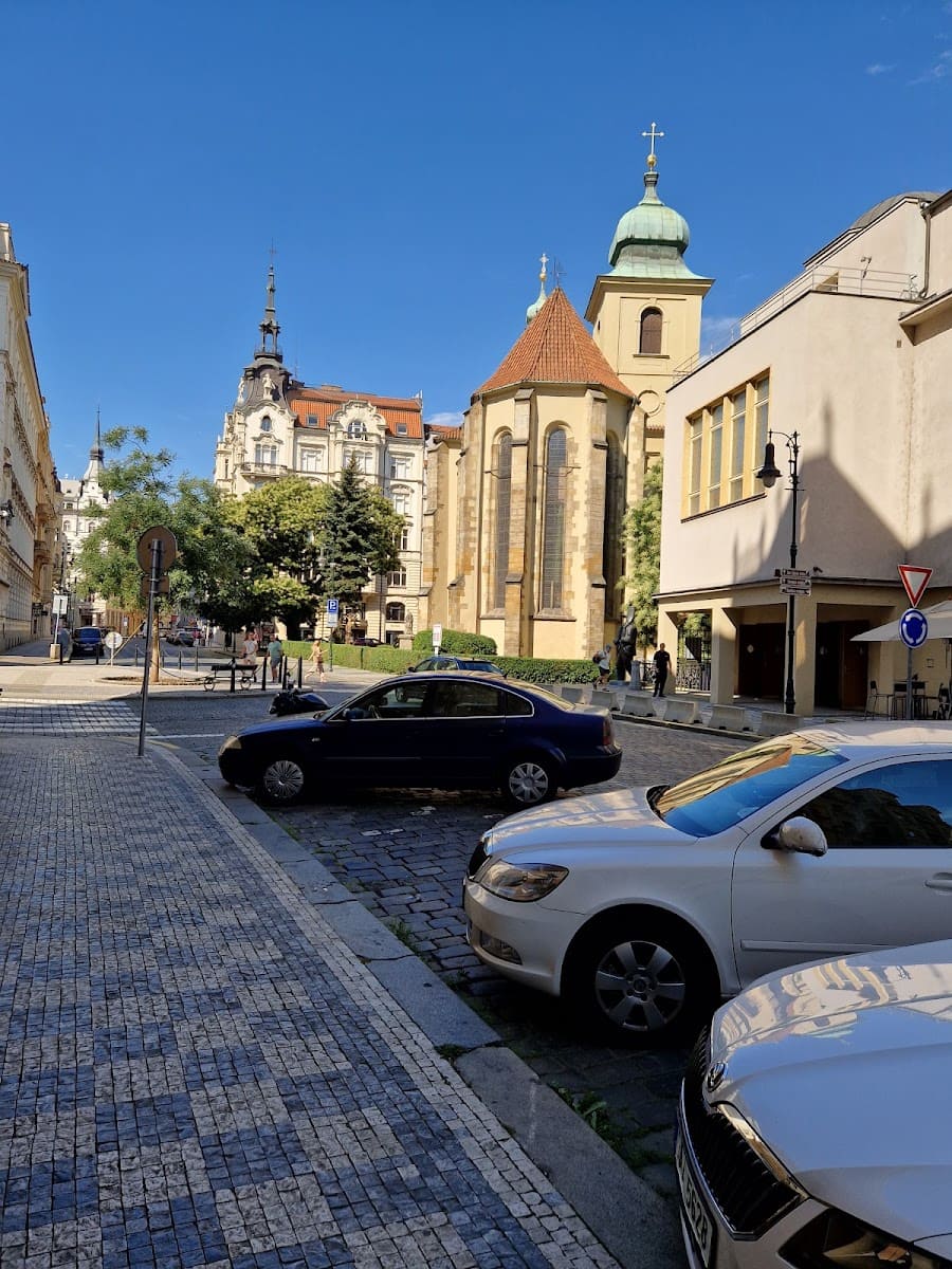Jewish Quarter, Prague Jewish Quarter, Prague