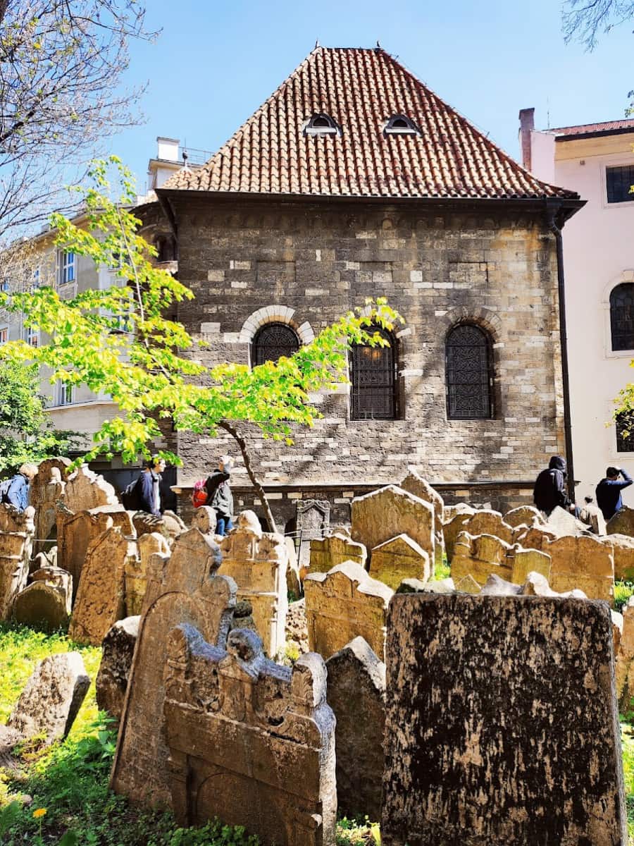 Jewish Quarter, Prague Jewish Quarter, Prague