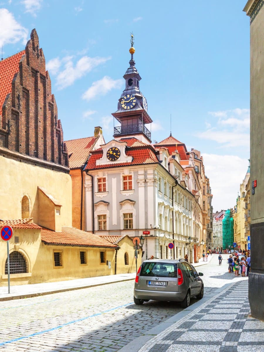 Jewish Quarter, Prague Jewish Quarter, Prague