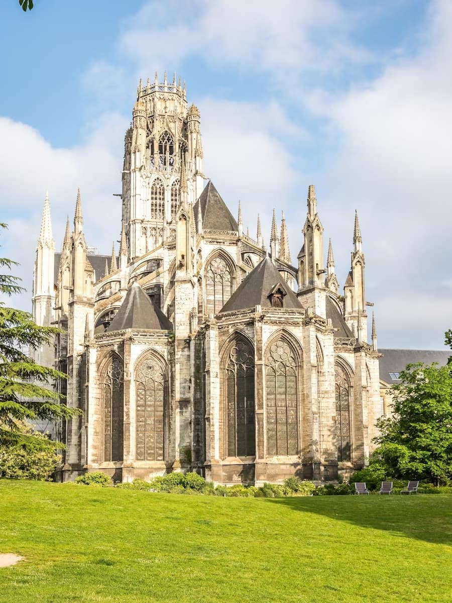 Joan of Arc Historical, Rouen Joan of Arc Historical, Rouen