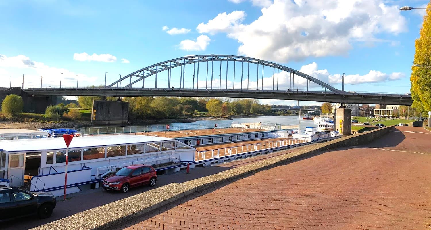 John Frost Bridge, Arnhem John Frost Bridge, Arnhem