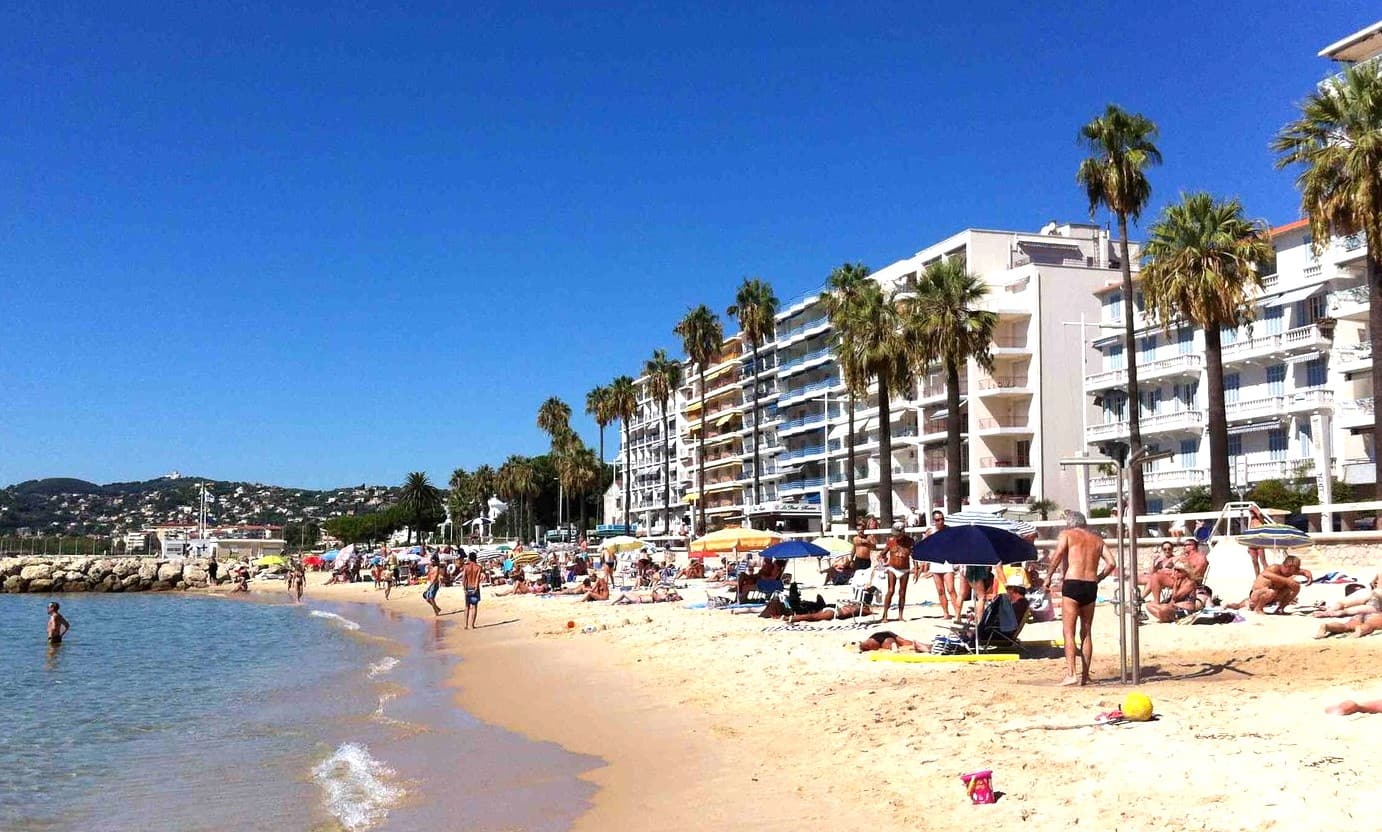 Juan-les-Pins, French Riviera Juan-les-Pins, French Riviera
