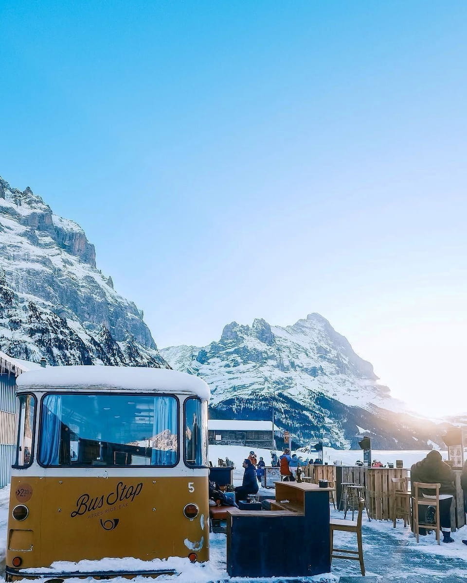 Jungfrau Jungfrau