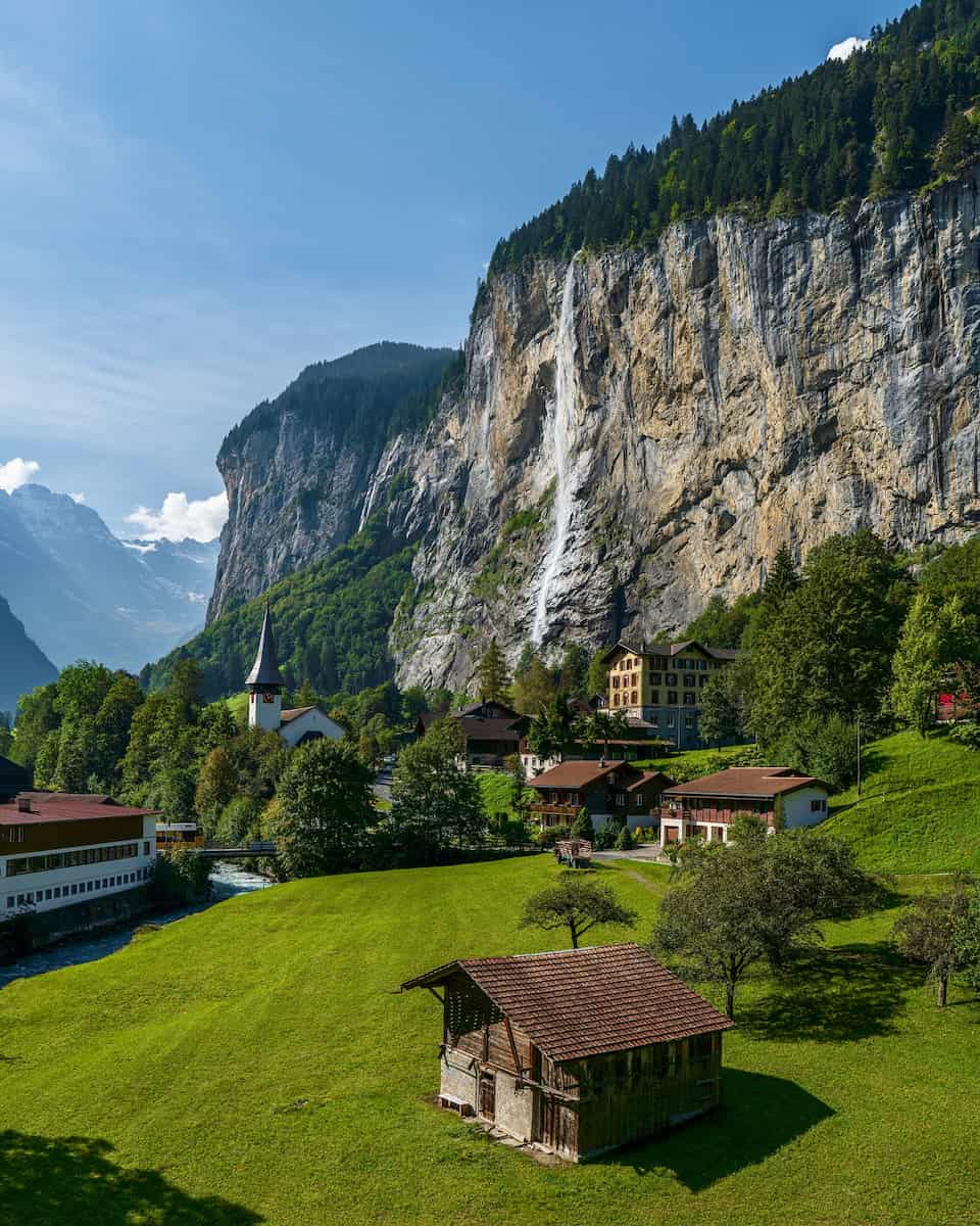 Jungfrau Jungfrau