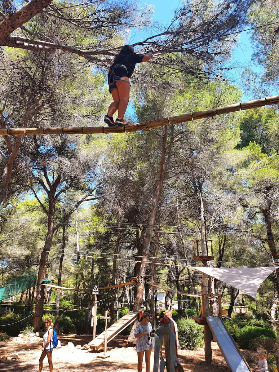 Jungle Parc Santa Ponsa Jungle Parc Santa Ponsa