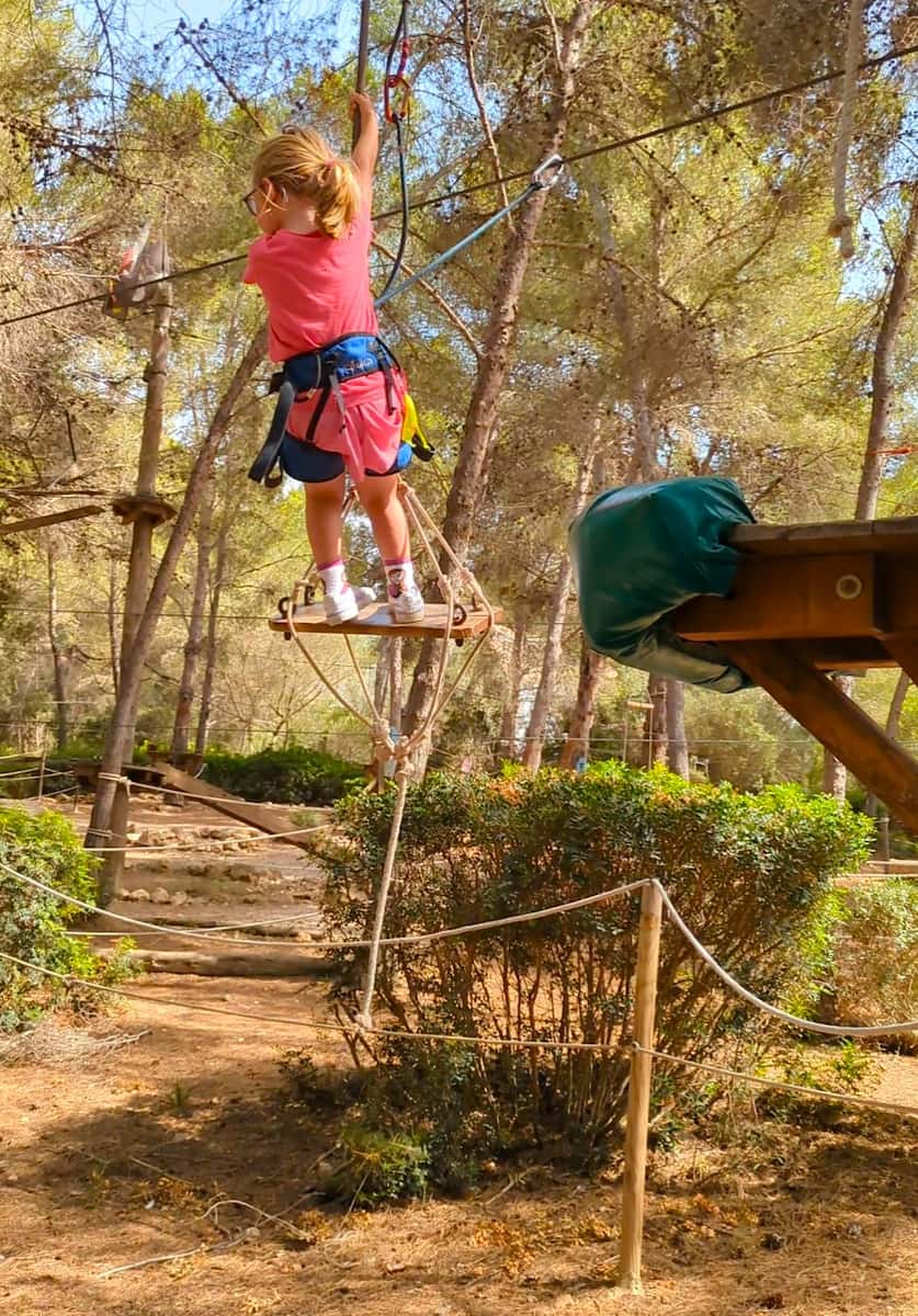 Jungle Parc Santa Ponsa Jungle Parc Santa Ponsa