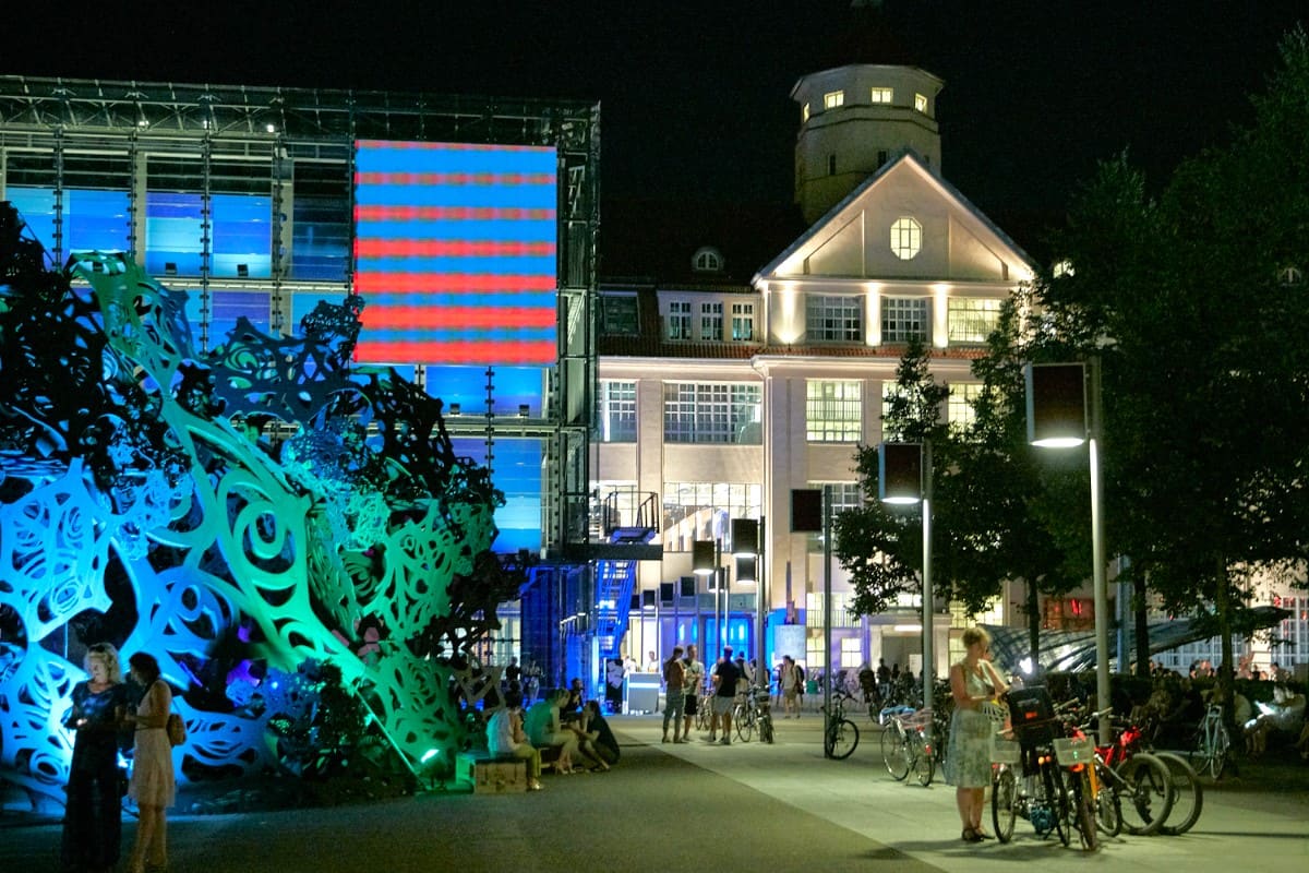 KAMUNA Museum Night, Karlsruhe KAMUNA Museum Night, Karlsruhe