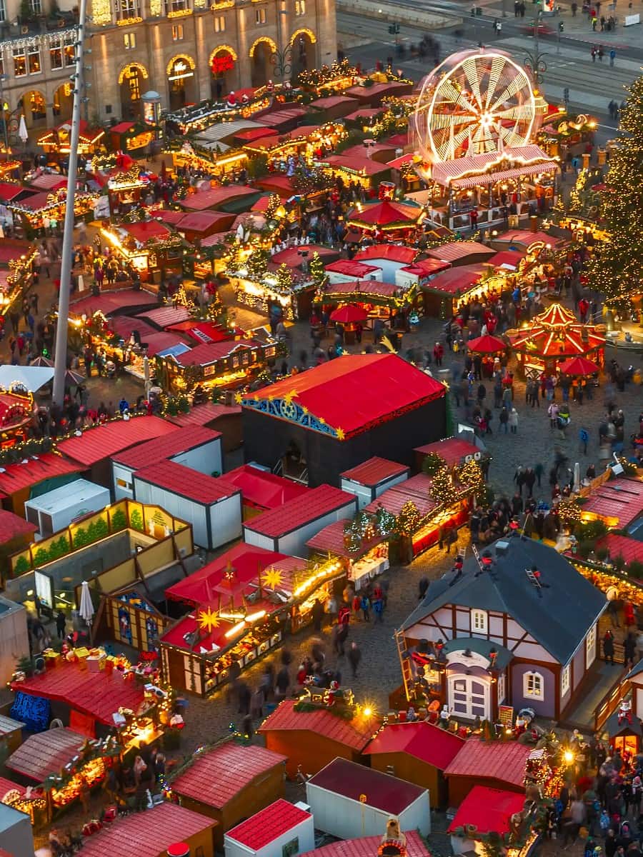 Karlsruhe Christmas Market Karlsruhe Christmas Market