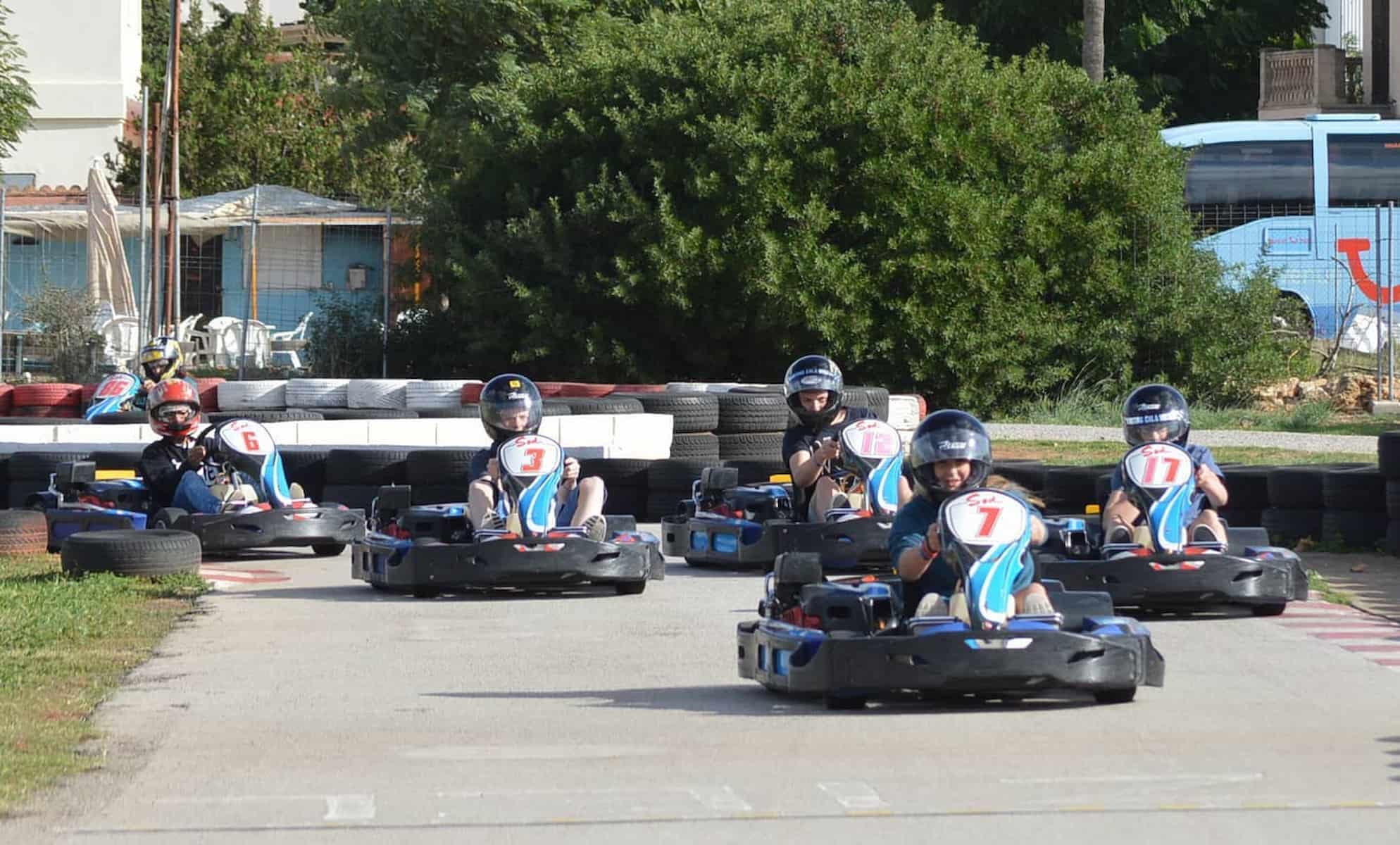 Karting Cala Millor