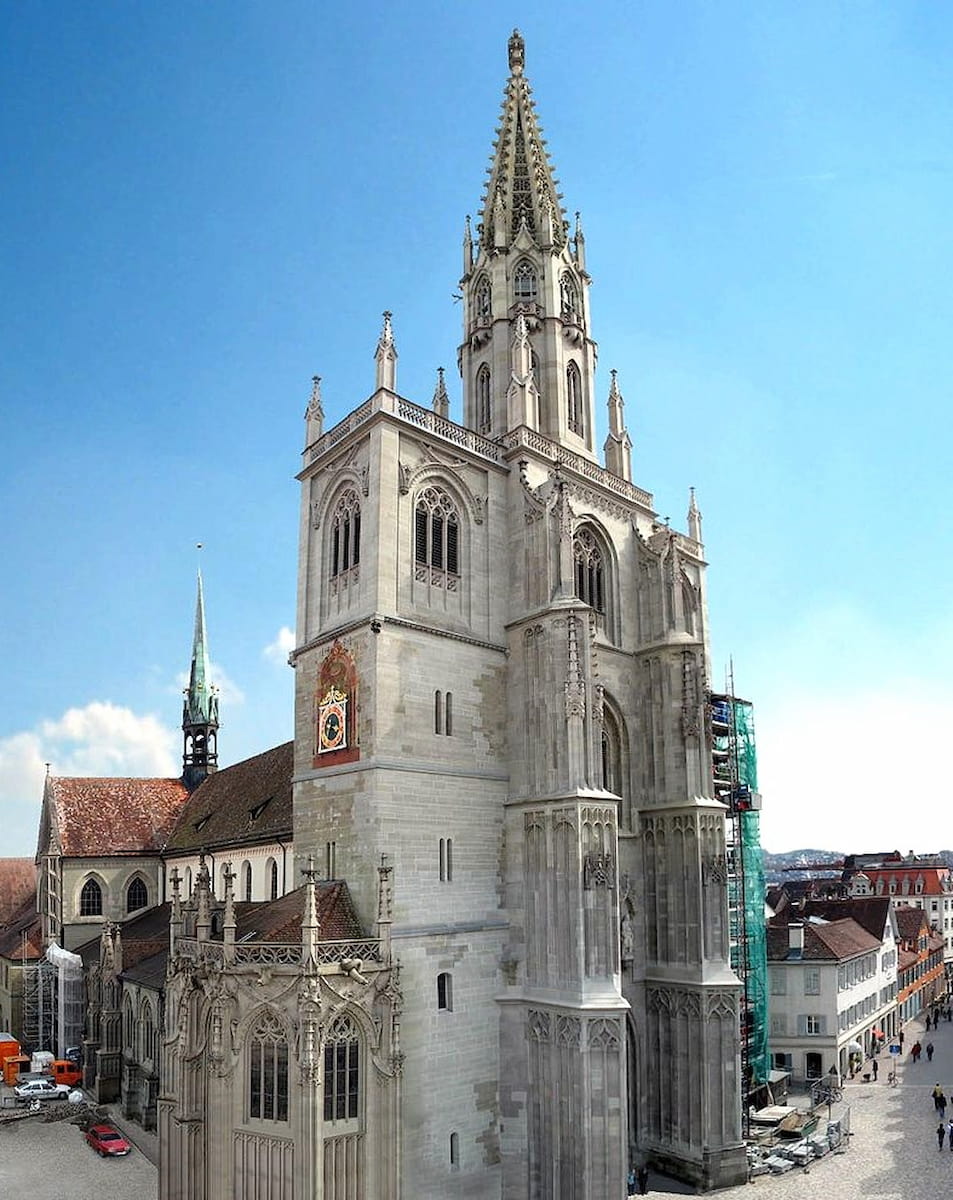 Konstanz Cathedral Konstanz Cathedral