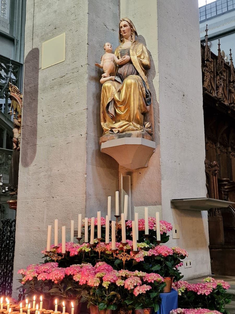 Konstanz Cathedral Konstanz Cathedral