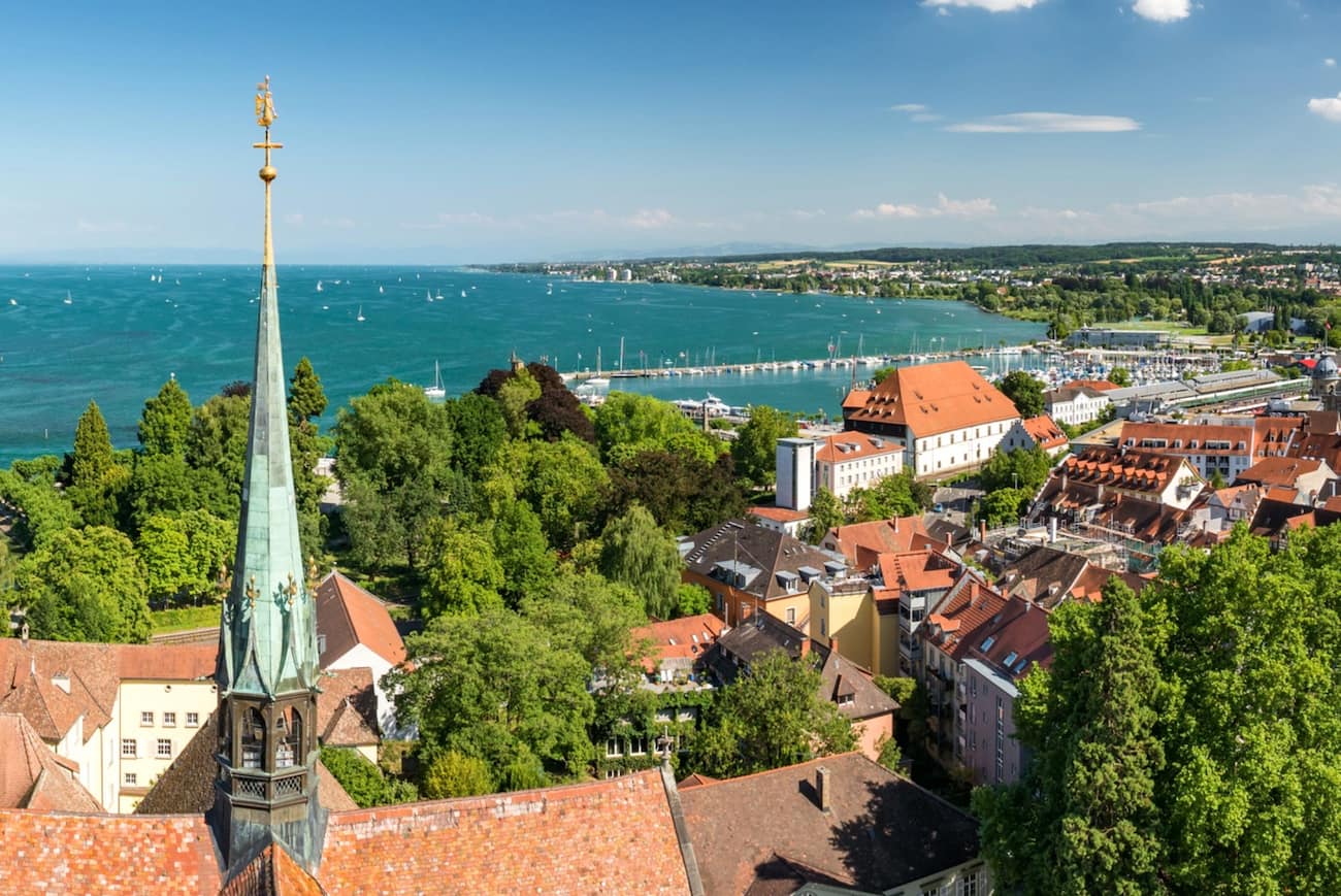 Konstanz Cathedral Konstanz Cathedral