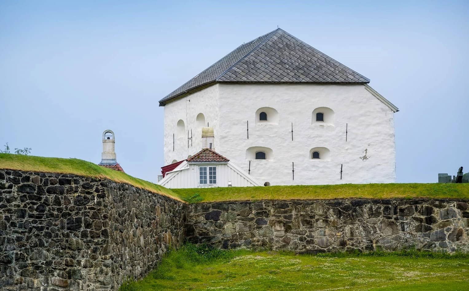 Kristiansten Fortress, Trondheim Kristiansten Fortress, Trondheim