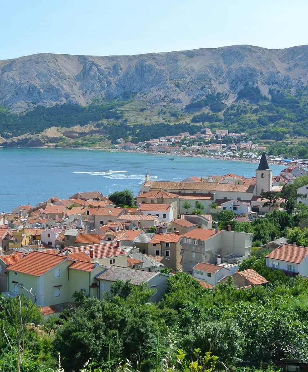Krk Island, Rijeka Krk Island, Rijeka