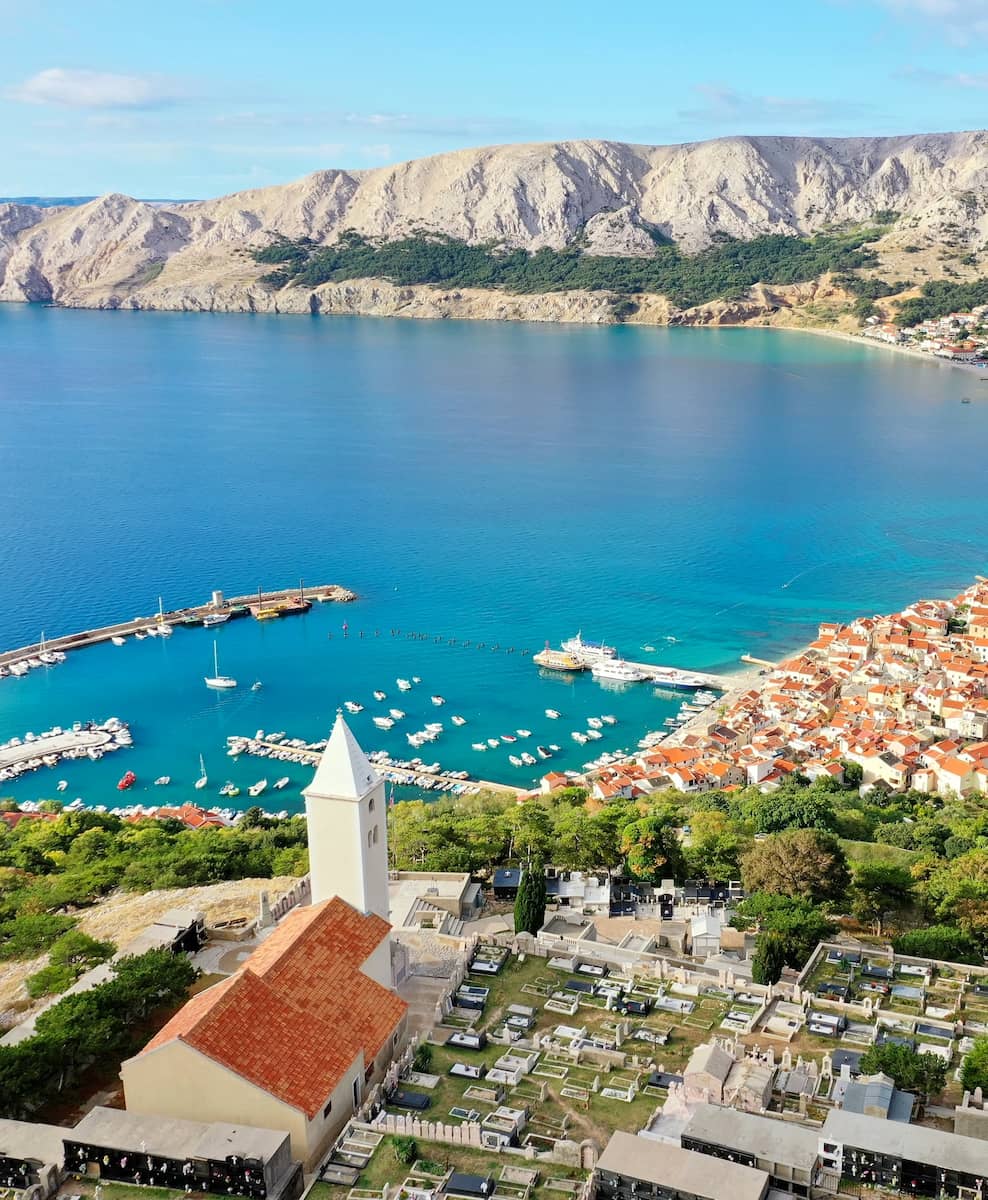 Krk Island, Rijeka Krk Island, Rijeka