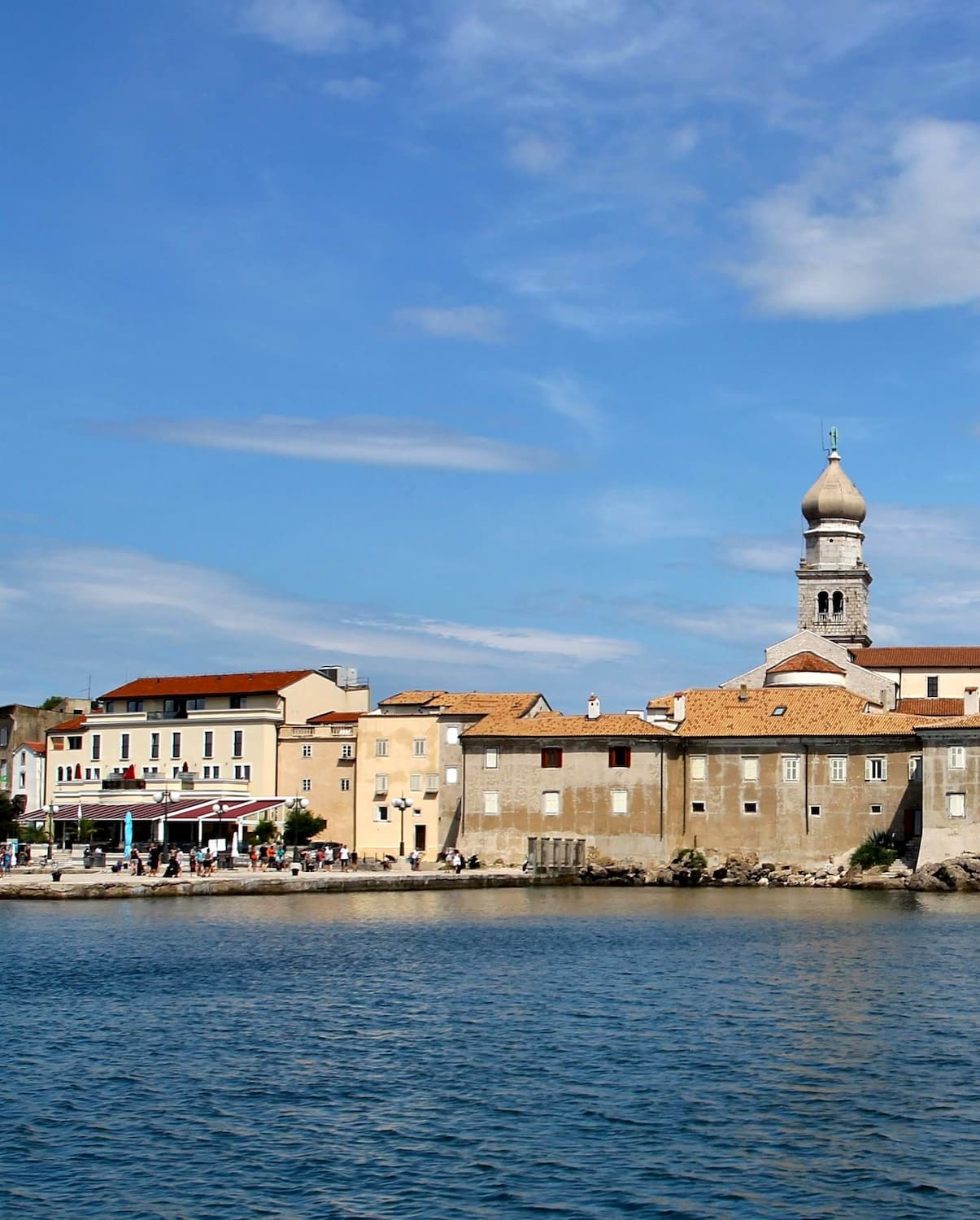 Krk Island, Rijeka Krk Island, Rijeka