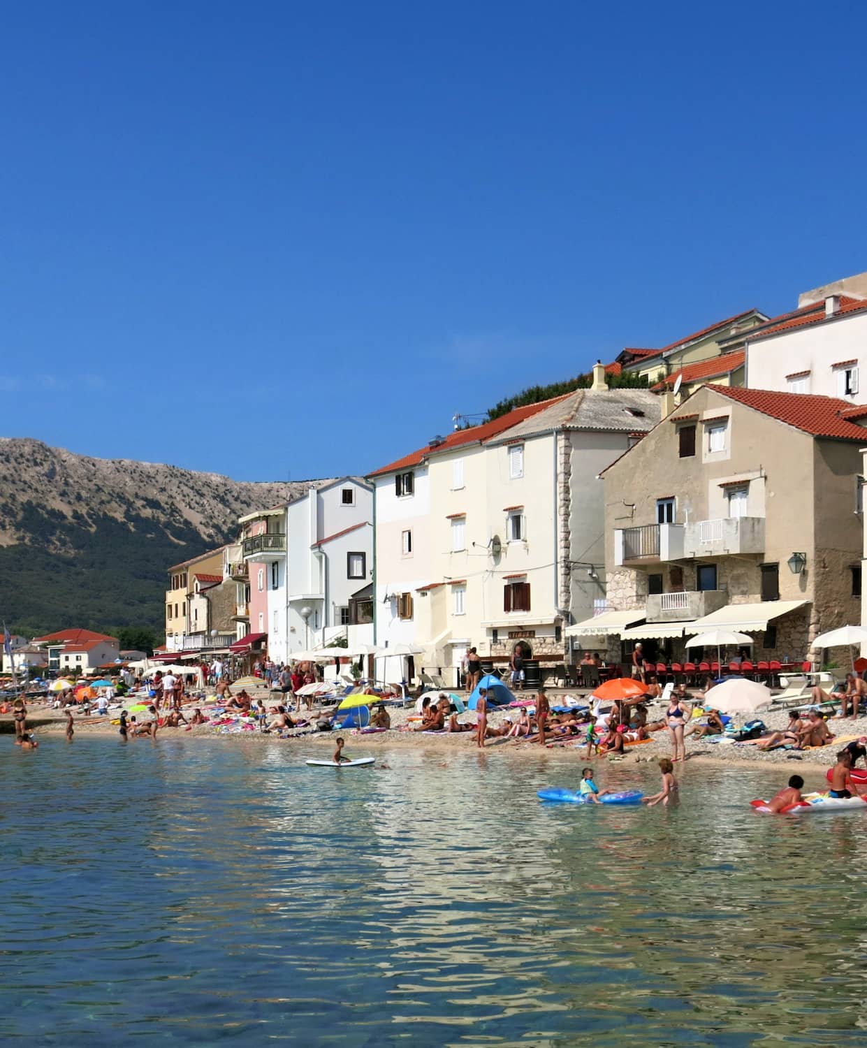 Krk Island Rijeka 4 Krk Island, Rijeka