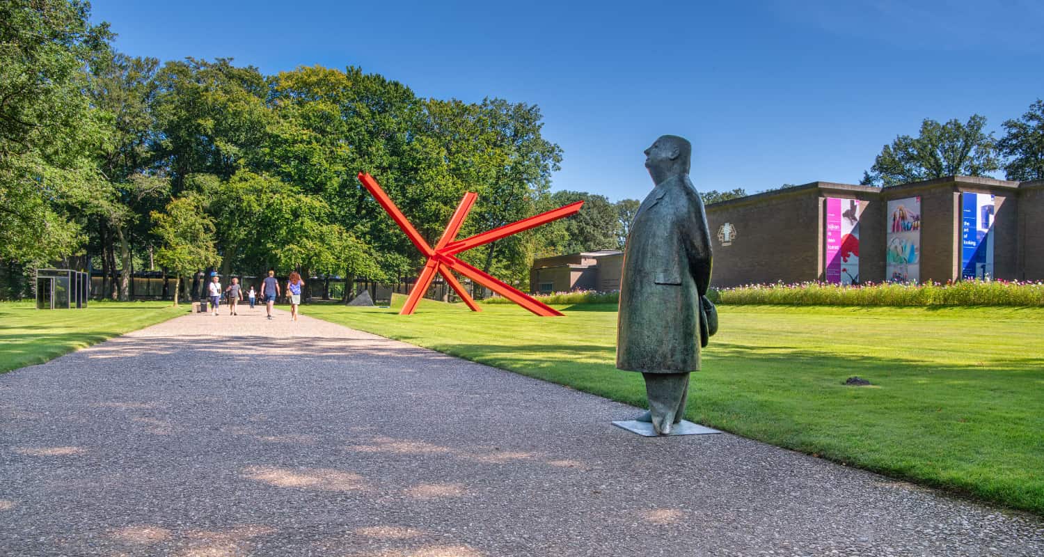 Kröller-MĂŒller Museum, Arnhem Kröller-MĂŒller Museum, Arnhem