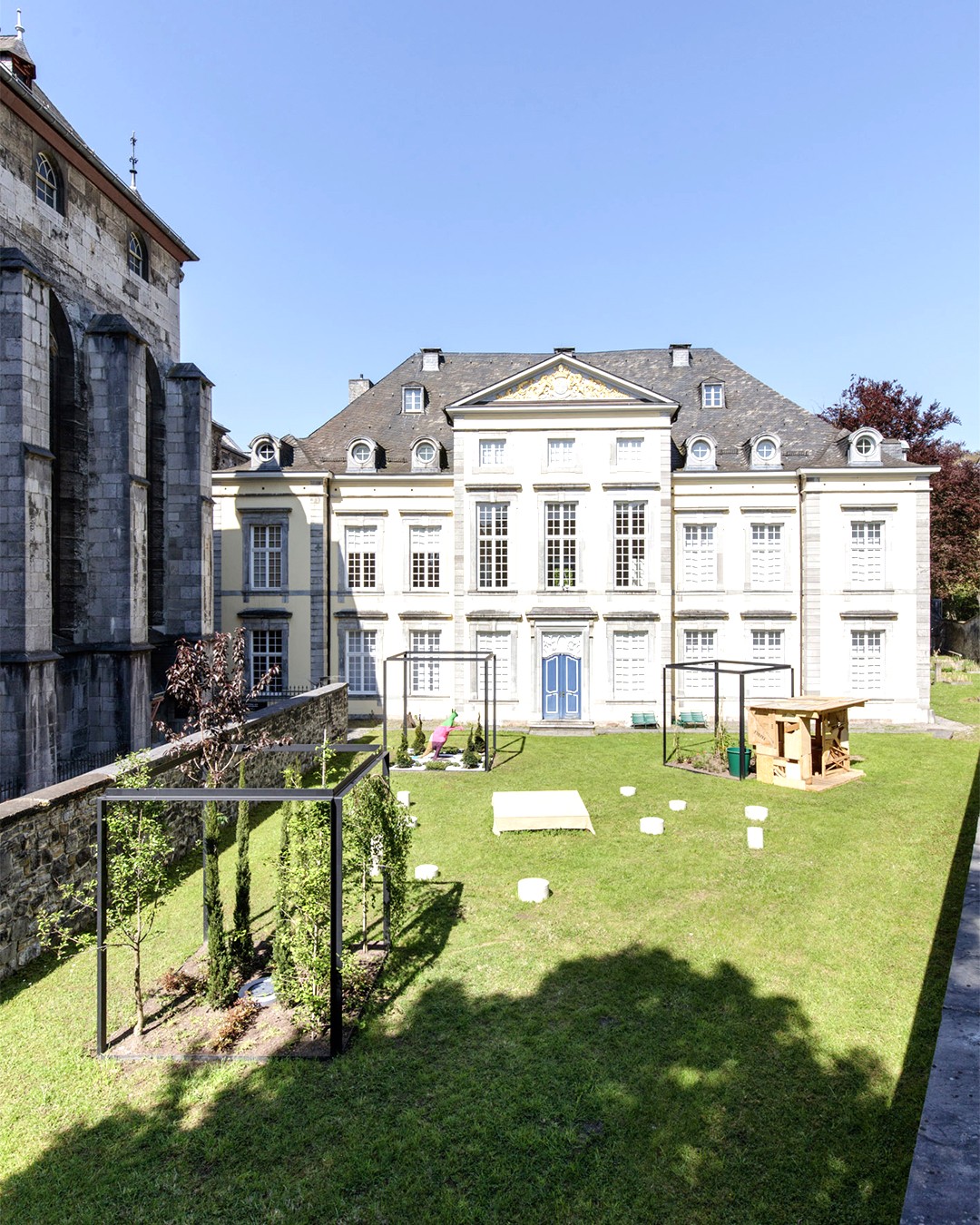 Kunsthaus NRW KornelimĂŒnster Kunsthaus NRW KornelimĂŒnster
