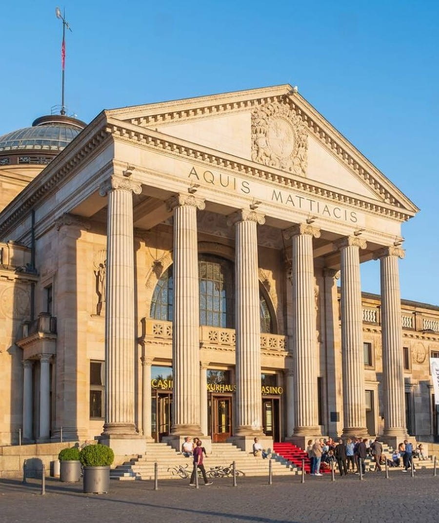 Kurhaus, Wiesbaden Kurhaus, Wiesbaden