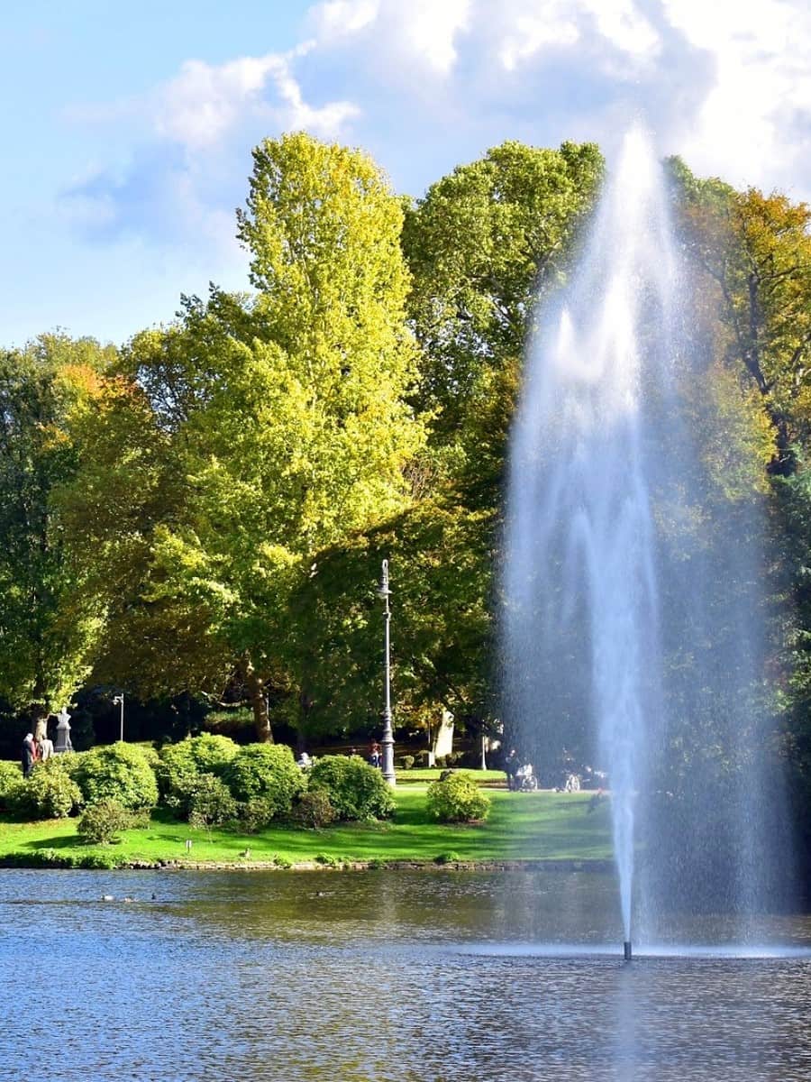 Kurpark, Wiesbaden Kurpark, Wiesbaden