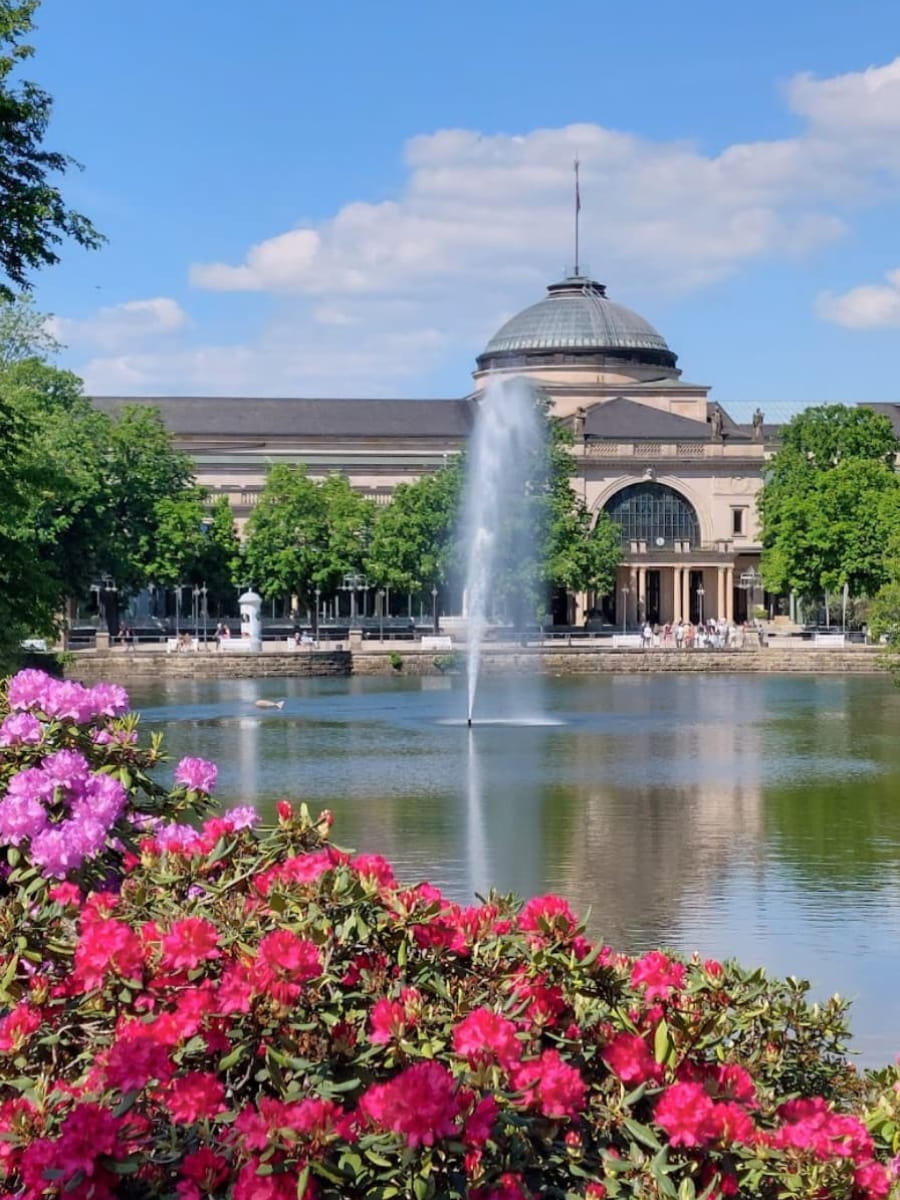 Kurpark, Wiesbaden Kurpark, Wiesbaden