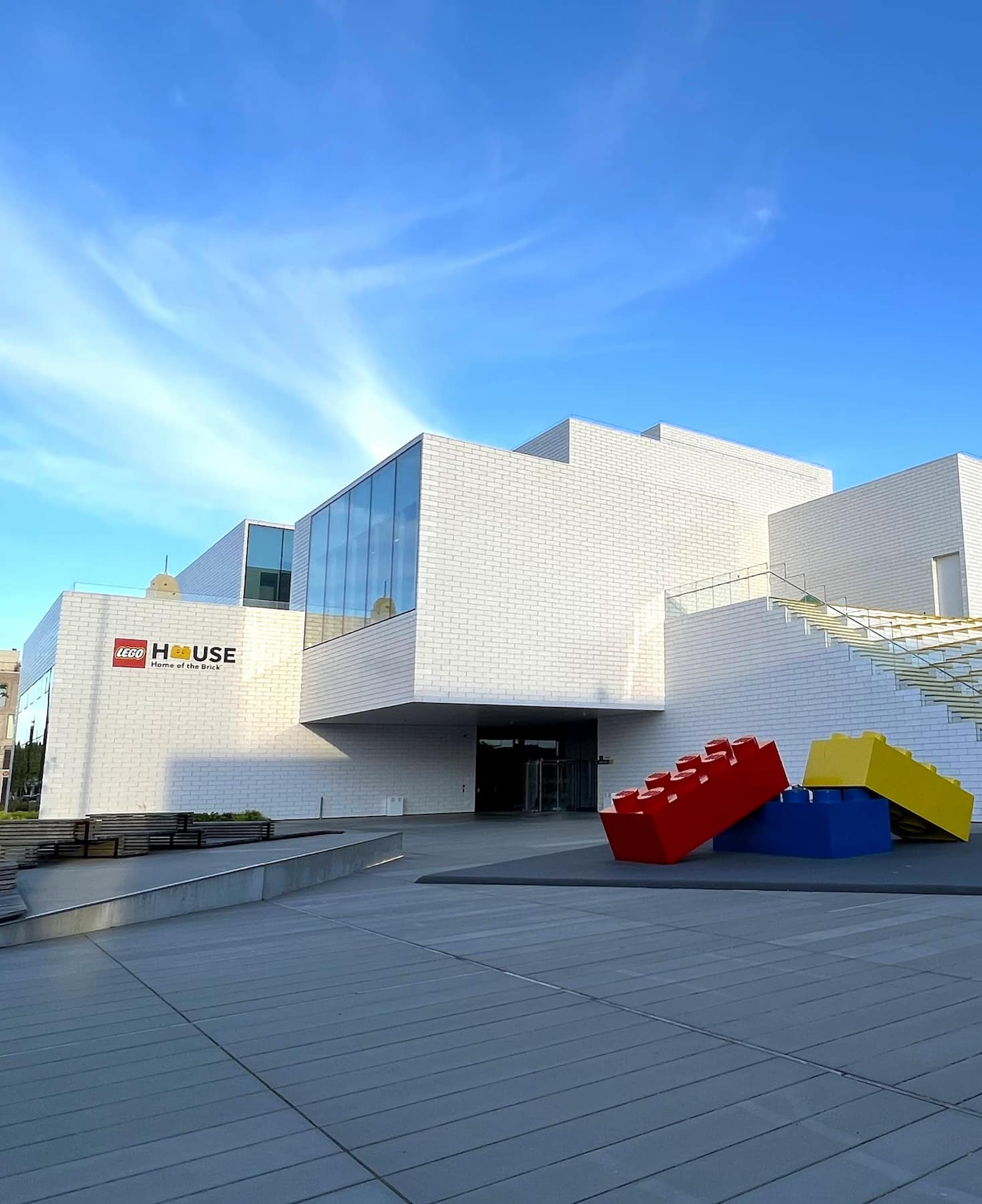 LEGO House Experience Billund LEGO House Experience Billund