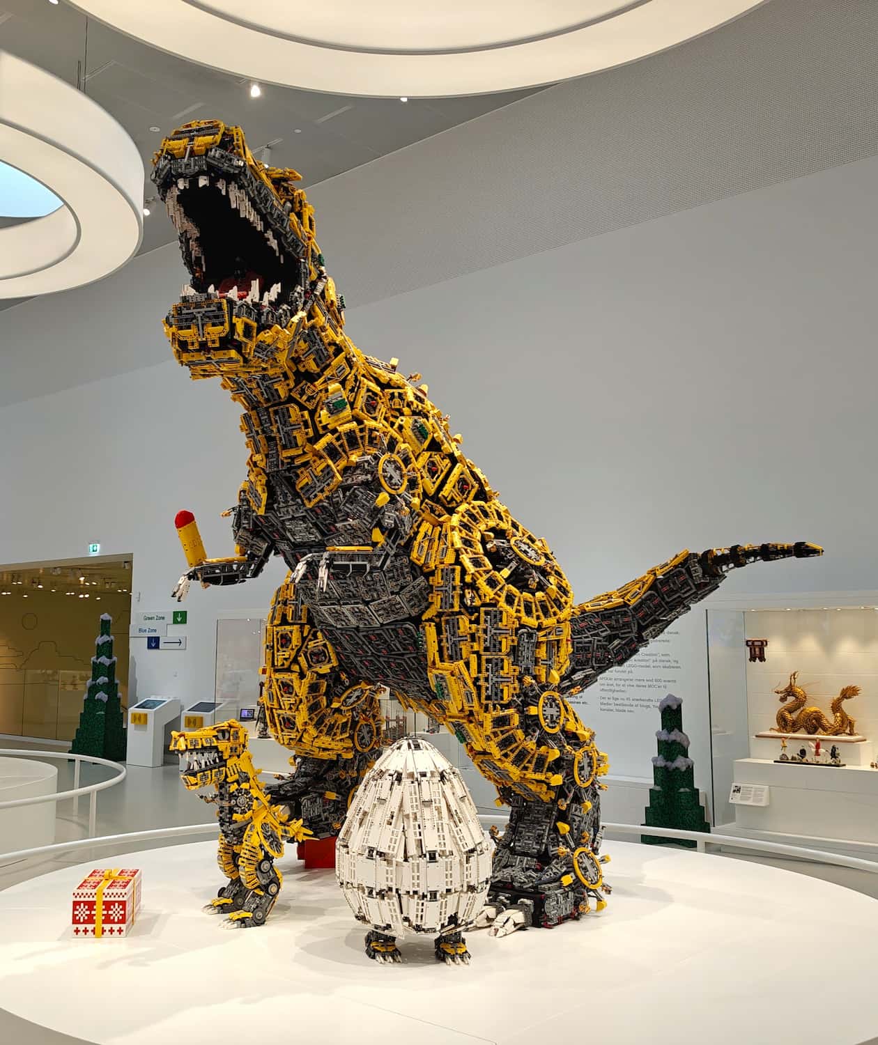 LEGO House Experience Billund LEGO House Experience Billund