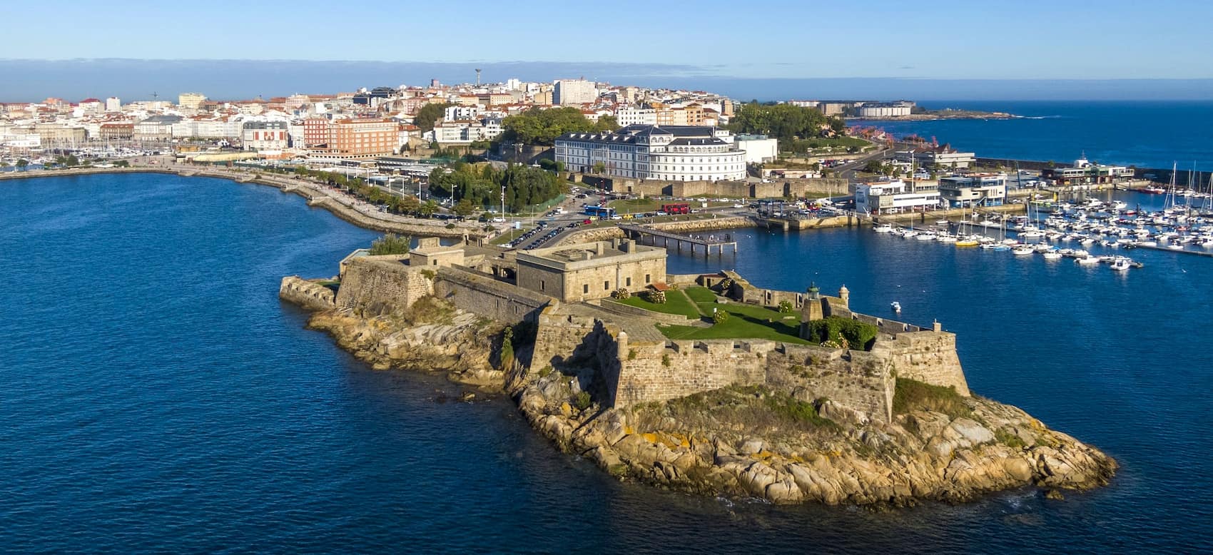 La Coruna main