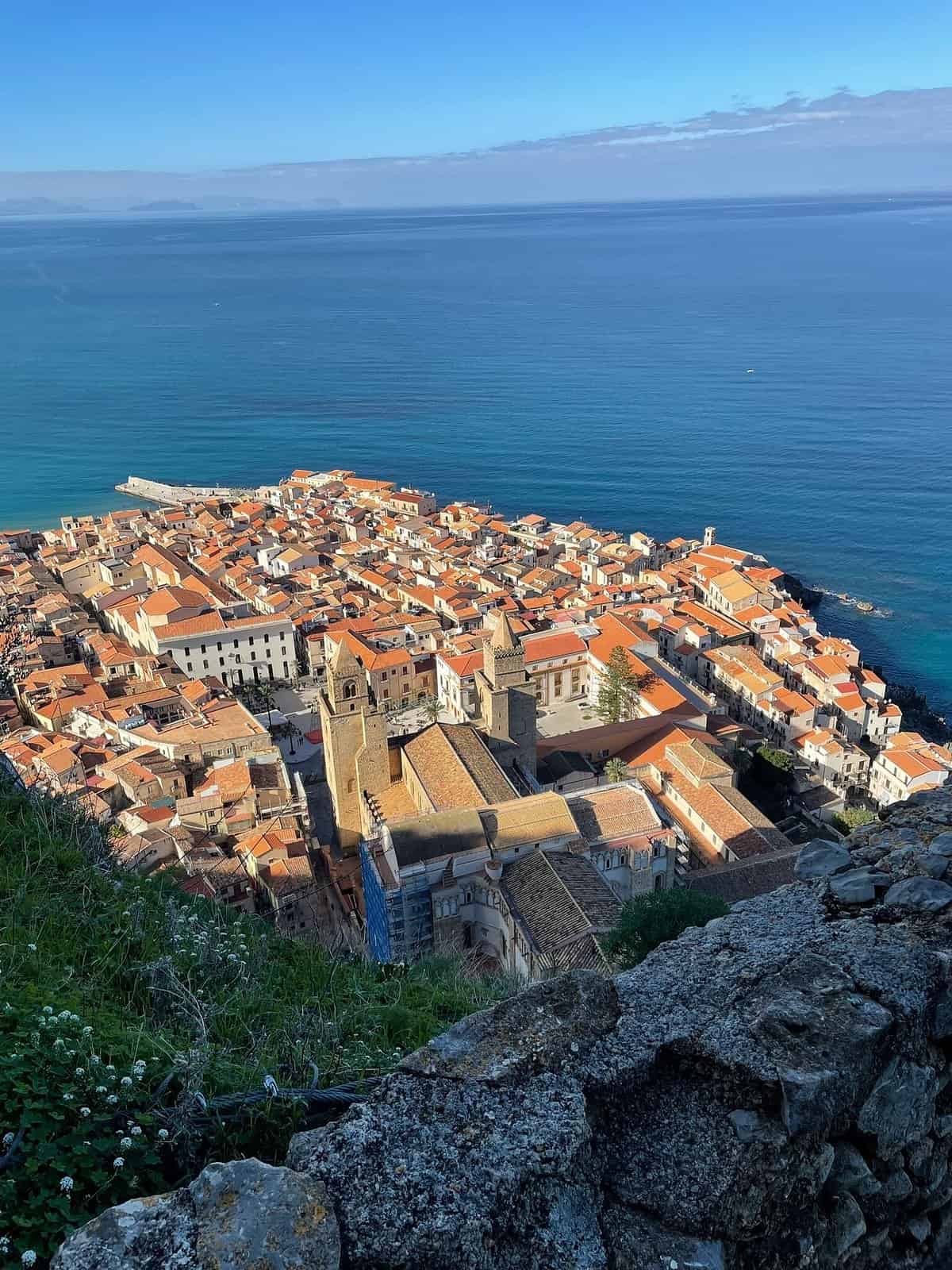 La Rocca di Cefalù, Cefalù La Rocca di Cefalù, Cefalù