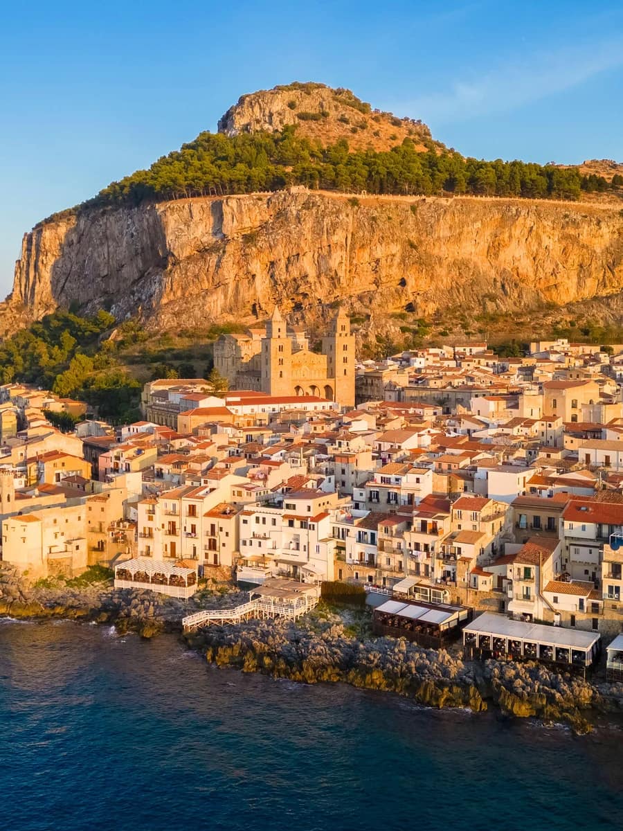 La Rocca di Cefalù, Cefalù La Rocca di Cefalù, Cefalù