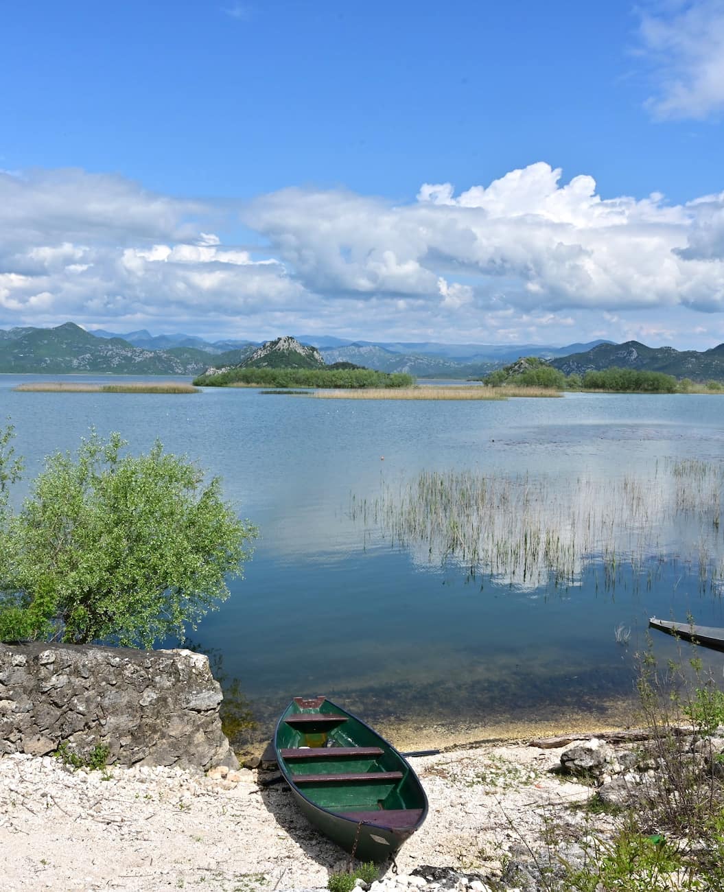 Lake Skadar Podgorica Lake Skadar Podgorica
