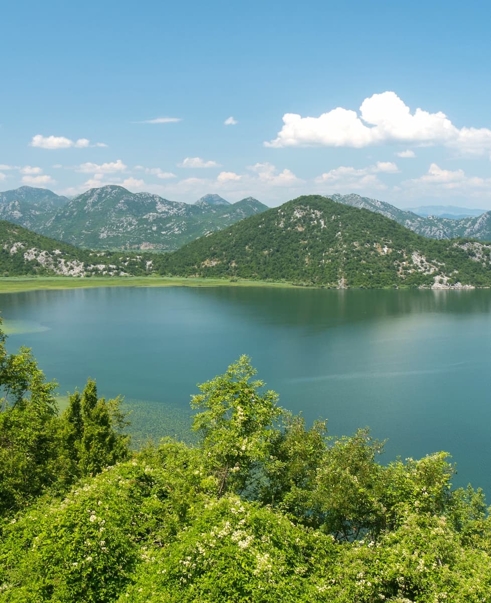 Lake Skadar Podgorica Lake Skadar Podgorica