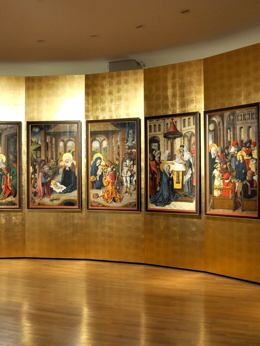 Exhibition of Landesmuseum Mainz, Mainz Exhibition of Landesmuseum Mainz, Mainz