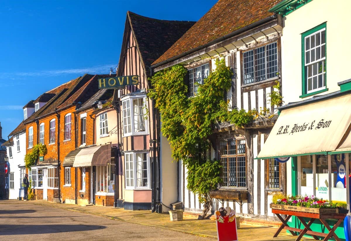 Lavenham Suffolk Lavenham Suffolk