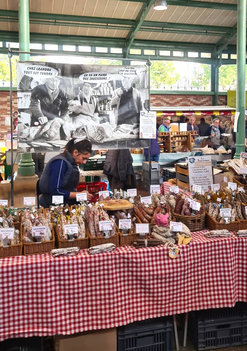 Lices Market, Rennes Lices Market, Rennes