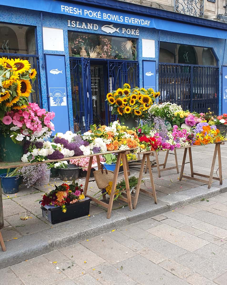 Lices Market, Rennes Lices Market, Rennes