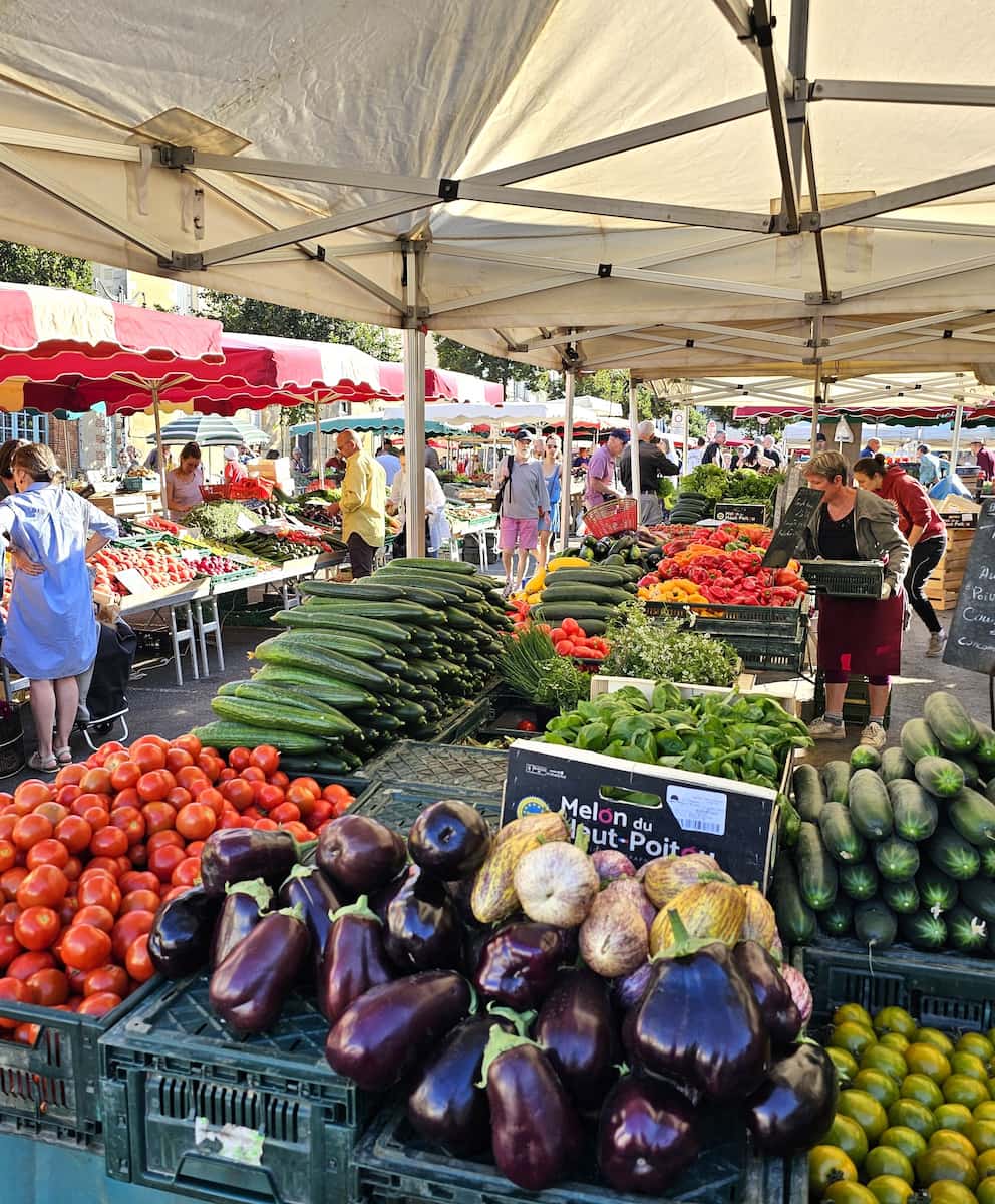 Lices Market, Rennes Lices Market, Rennes