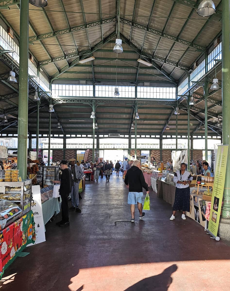 Lices Market, Rennes Lices Market, Rennes