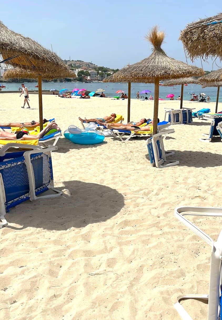 Little Beach Santa Ponsa Little Beach Santa Ponsa