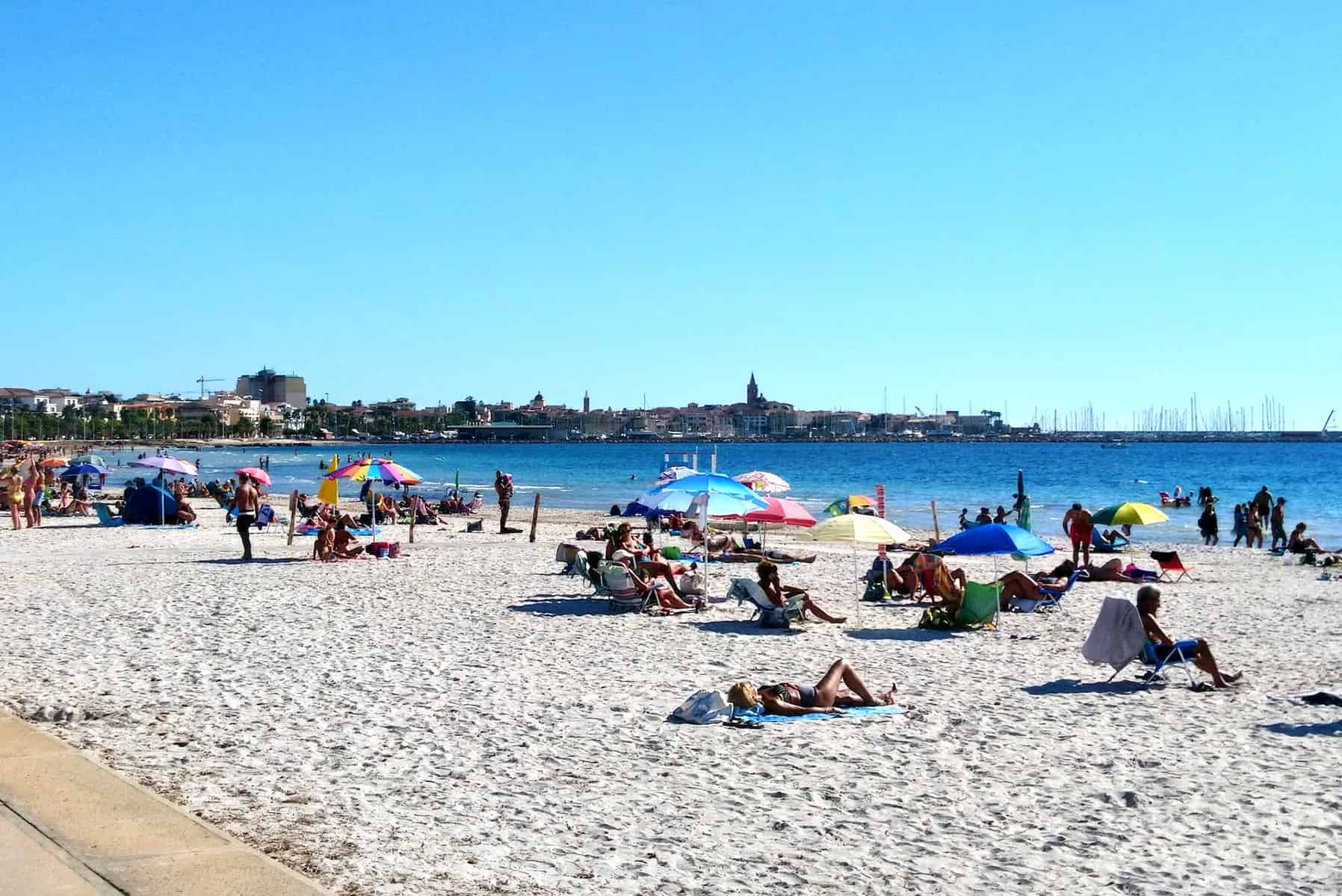 Magic Beach - Spiaggia di Alghero Magic Beach - Spiaggia Di Alghero